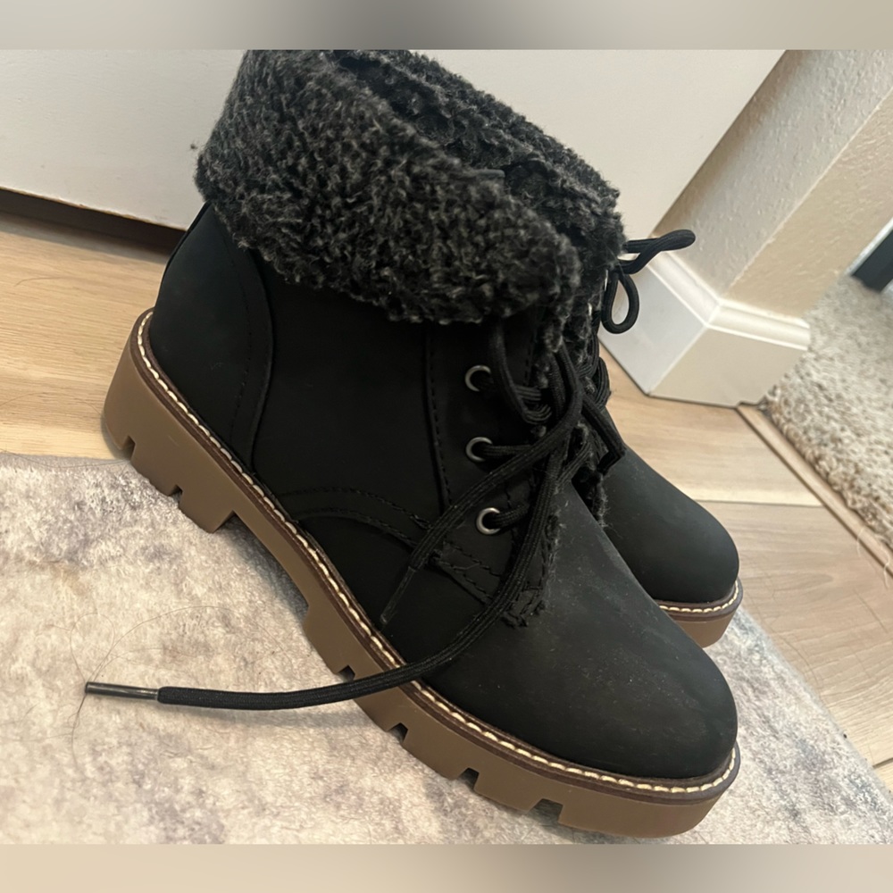 Size 8.5 Boots